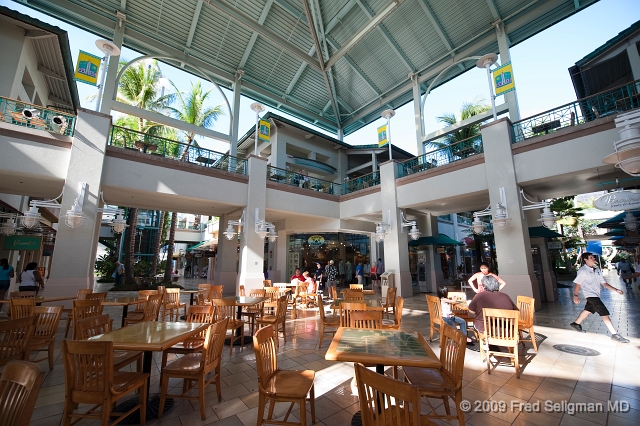 20091031_151119 D3.jpg - Aloha Tower, Honolulu.